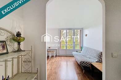 Appartement 2 pièces 135000 €