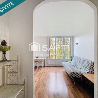 Appartement 2 pièces 135000 €