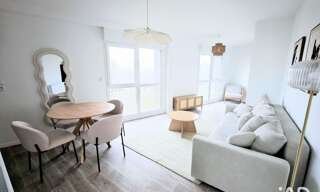 Appartement 2 Pièces 38 m² à vendre à Rennes (35700)