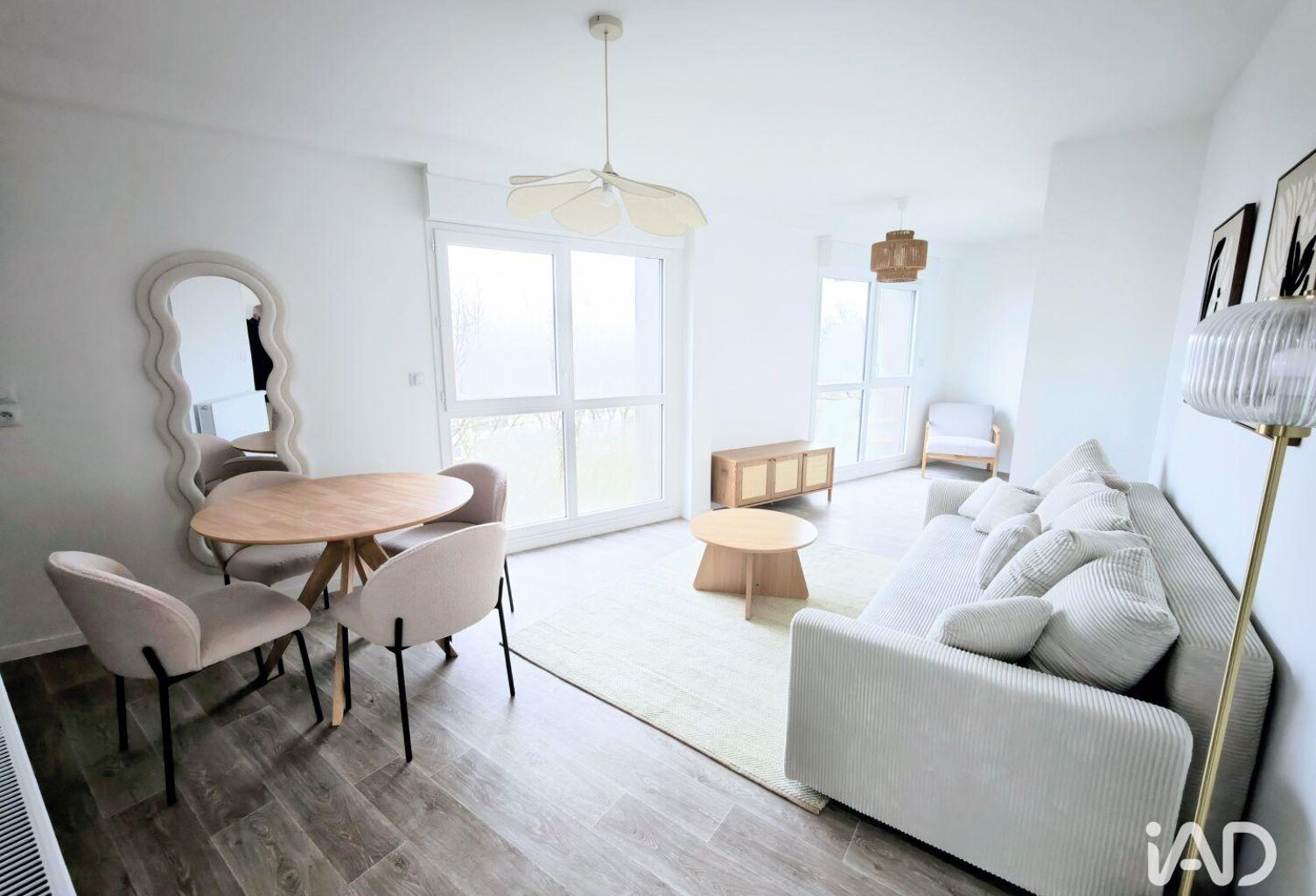 Vente Appartement 2 pièces — photo 1