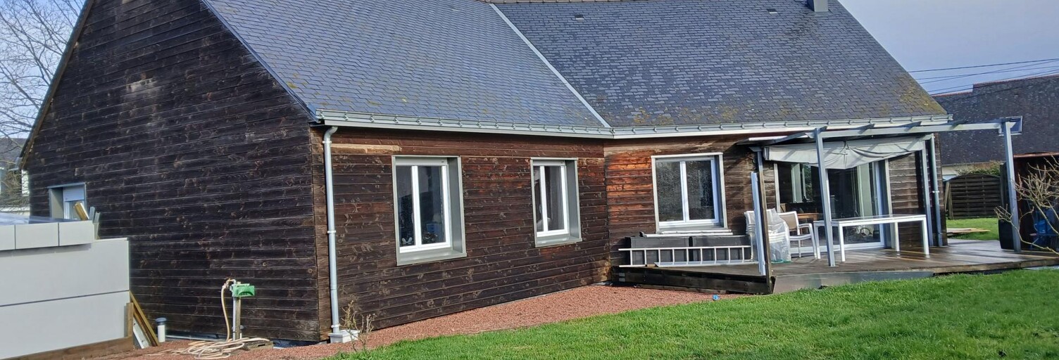 Maison 6 Pièces 132 m² à vendre à Allonnes (49650)