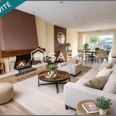 Maison 5 pièces 185000 €