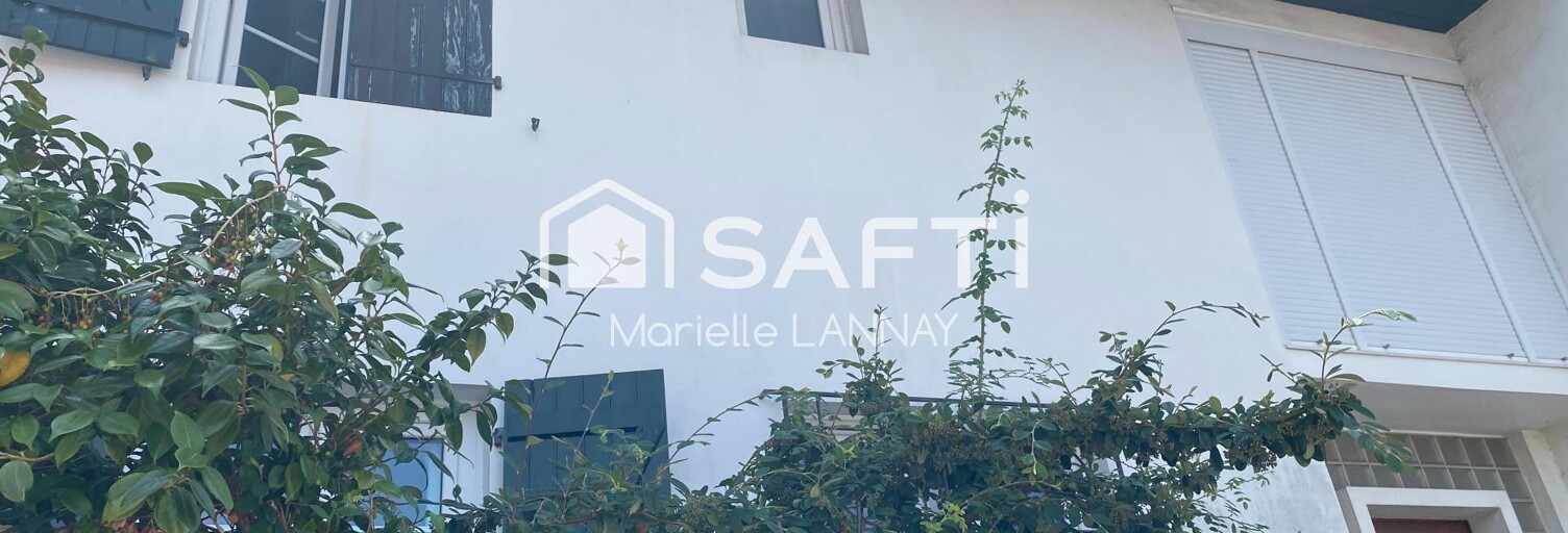 Maison 4 Pièces 98 m² à vendre à Ciboure (64500)