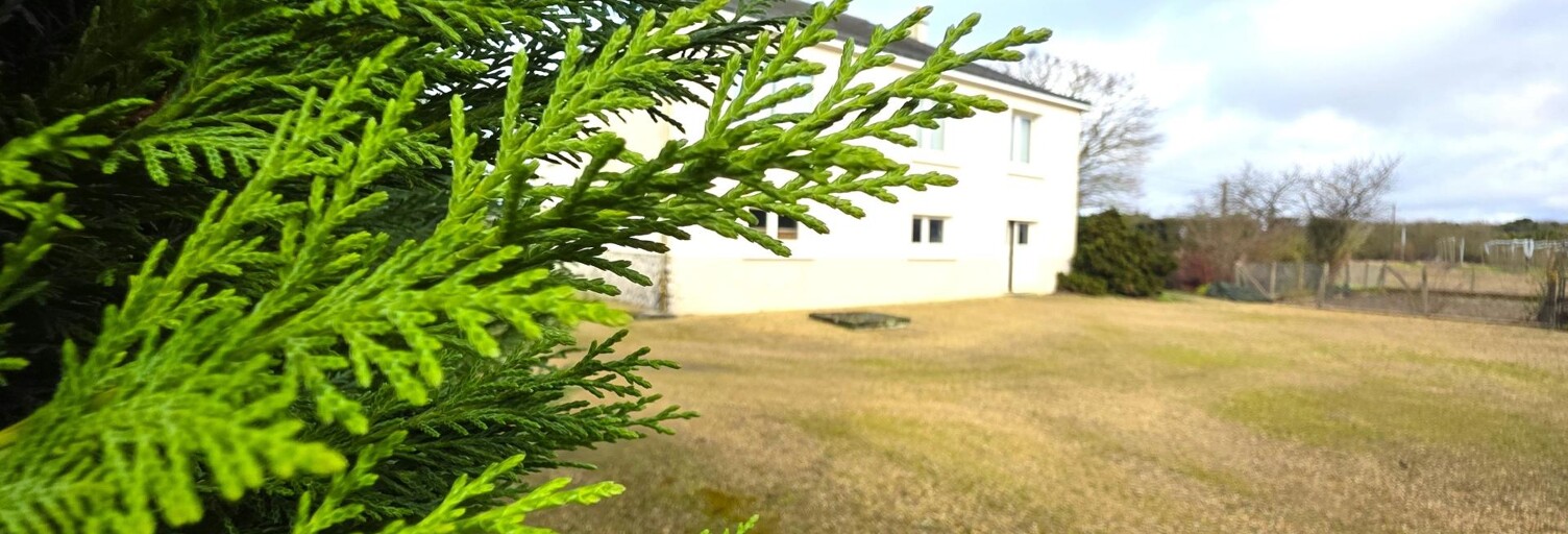 Maison 4 Pièces 88 m² à vendre à Noyant-Villages (49490)