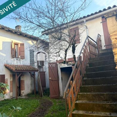 Maison 9 pièces 90000 €