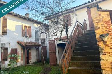 Maison 9 pièces 75000 €