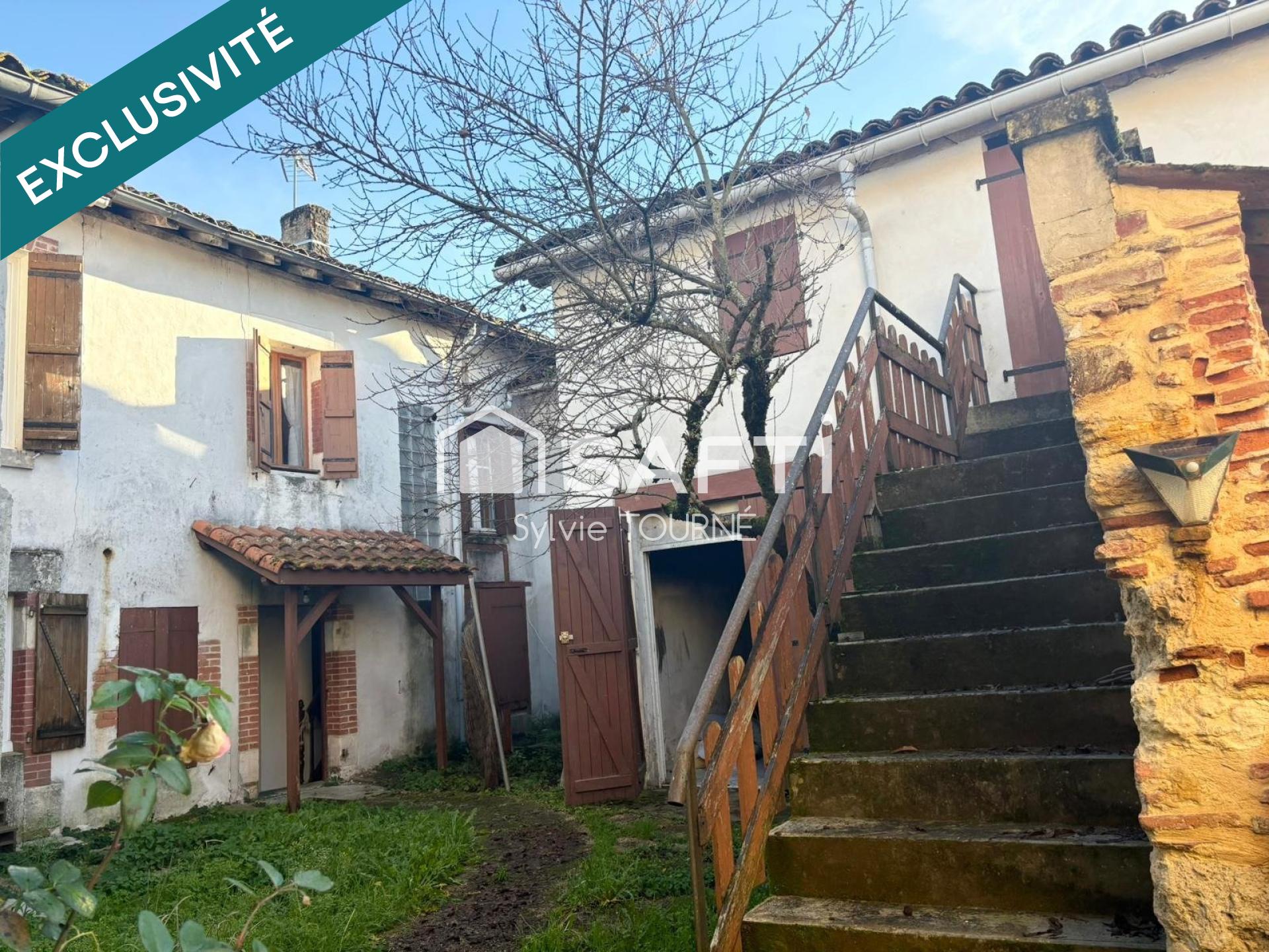 Agence immobilière de SAFTI