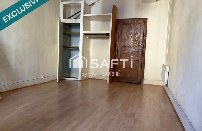 IMMEUBLE  A RENOVER AVEC JARDIN ET GARAGE — photo 4
