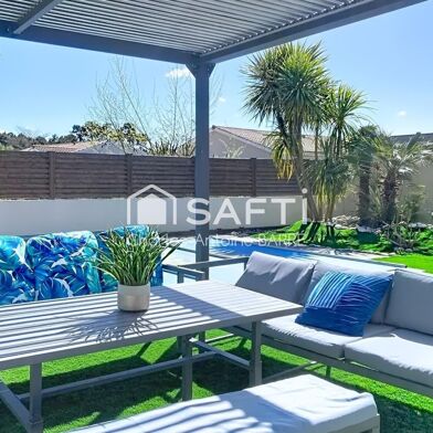 Maison 5 pièces 452000 €