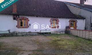 Maison 5 Pièces 90 m² à vendre à Sagy (71580)