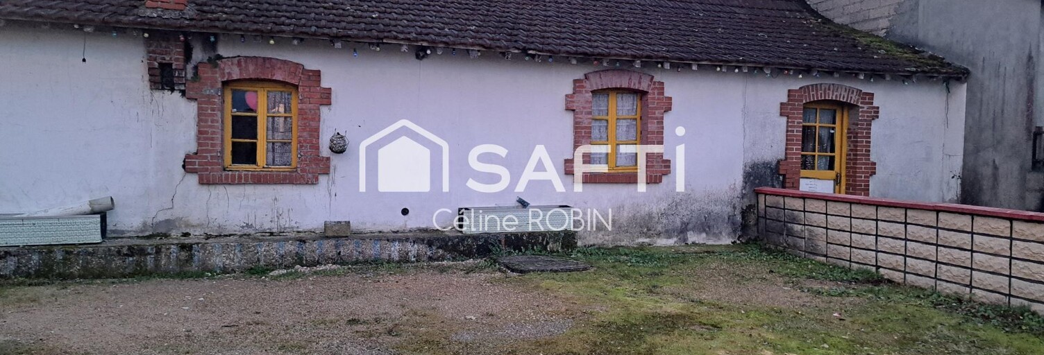 Maison 5 Pièces 90 m² à vendre à Sagy (71580)