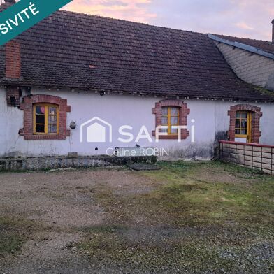 Maison 5 pièces 79000 €