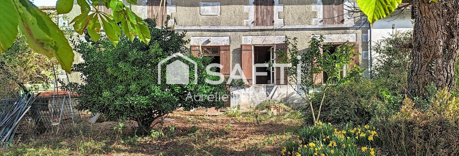 Maison 4 Pièces 76 m² à vendre à Sainte-Même (17770)