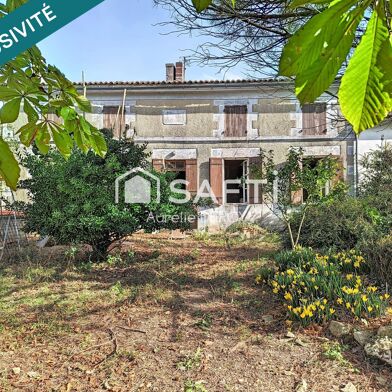 Maison 4 pièces 115000 €
