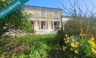 Maison 4 Pièces 76 m² à vendre à Sainte-Même (17770)