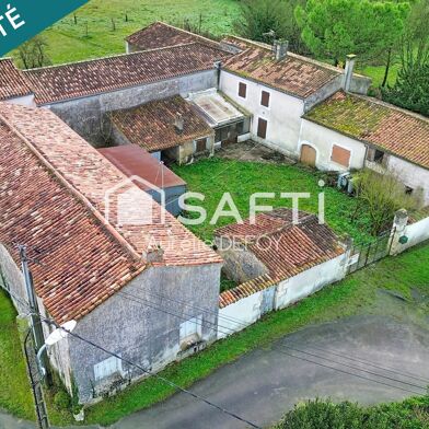 Maison 4 pièces 115000 €