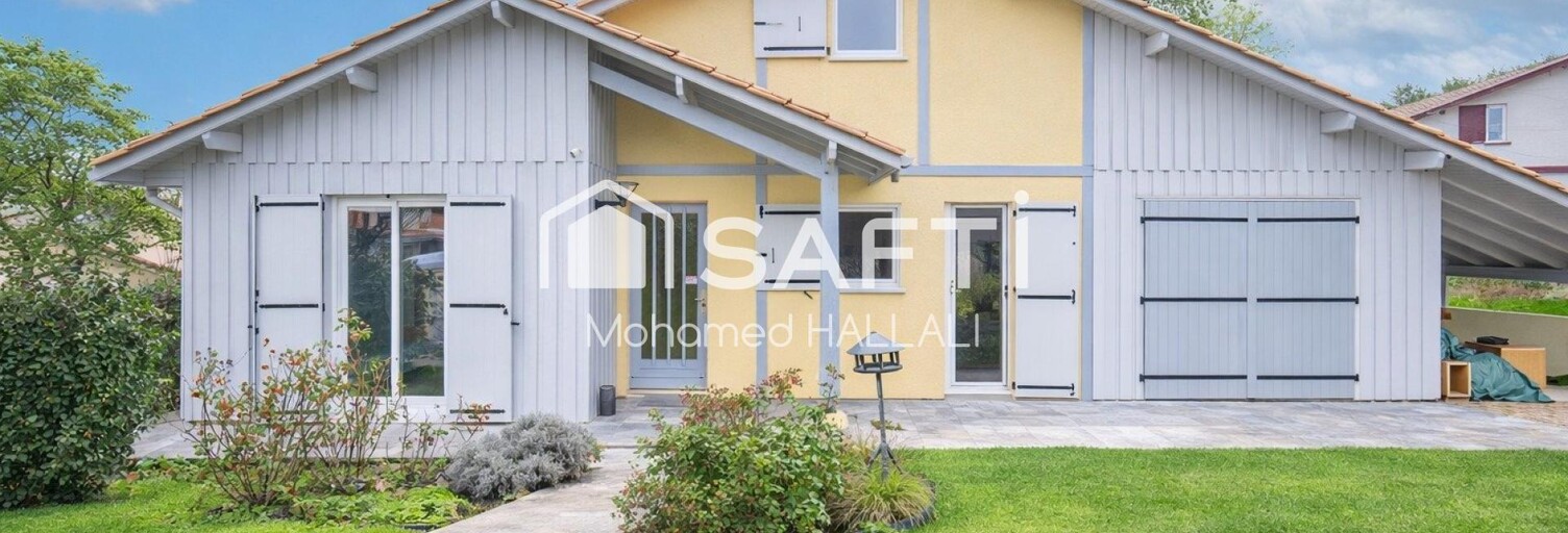 Maison 5 Pièces 143 m² à vendre à Cestas (33610)