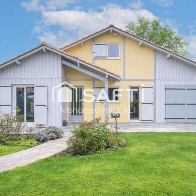 Maison 5 pièces 549000 €