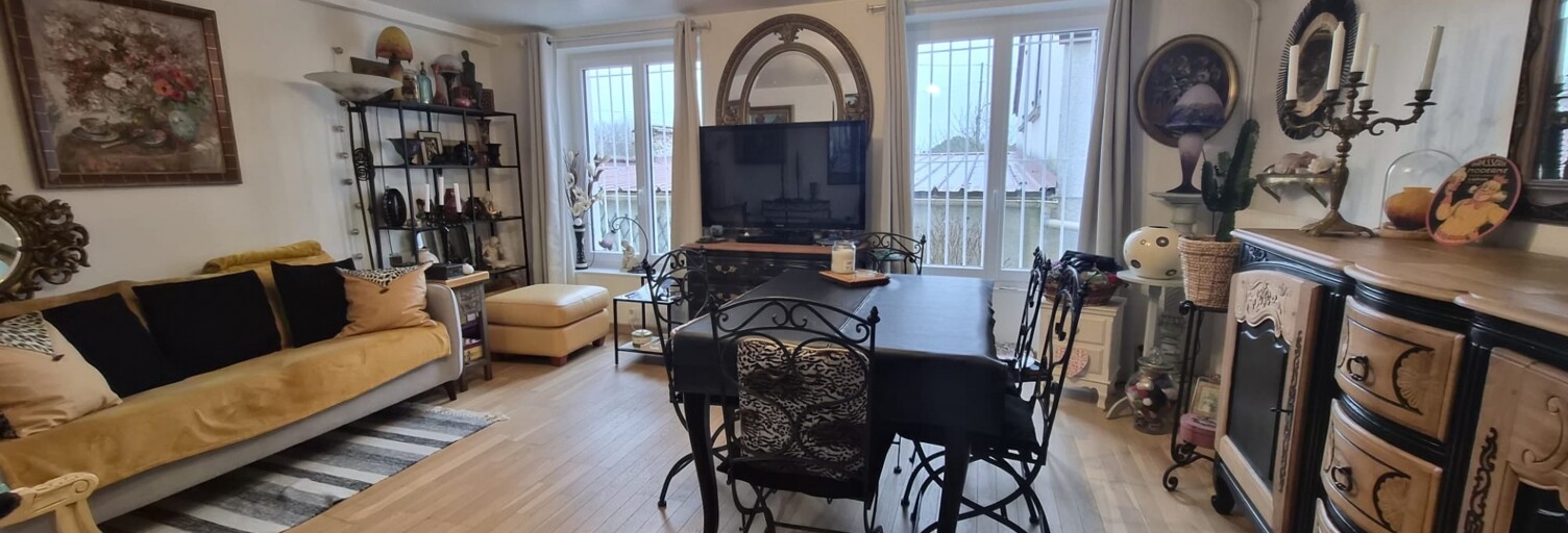 Maison 5 Pièces 60 m² à vendre à Mouroux (77120)