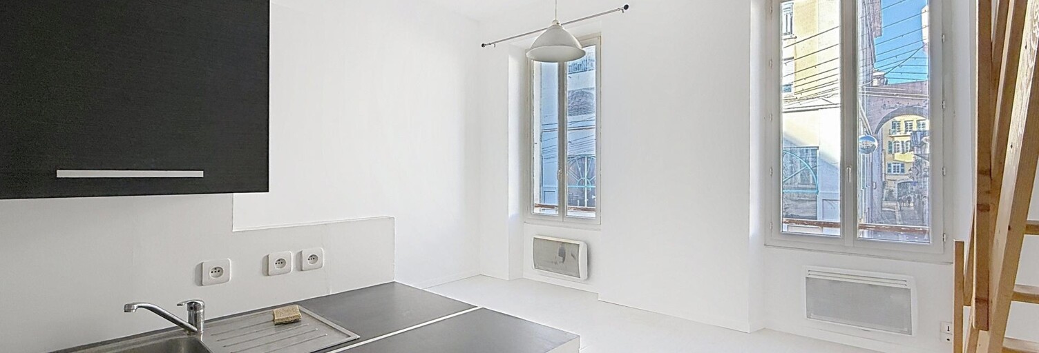 Appartement 2 Pièces 42 m² à vendre à Draguignan (83300)