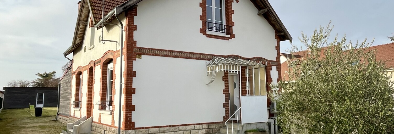 Maison 7 Pièces 151 m² à vendre à Saint-André-les-Vergers (10120)