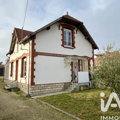 Maison 7 pièces 280000 €