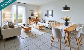 Appartement 2 Pièces 48 m² à vendre à Blanquefort (33290)