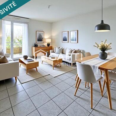 Appartement 2 pièces 169000 €