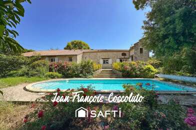 Maison 8 pièces 449000 €