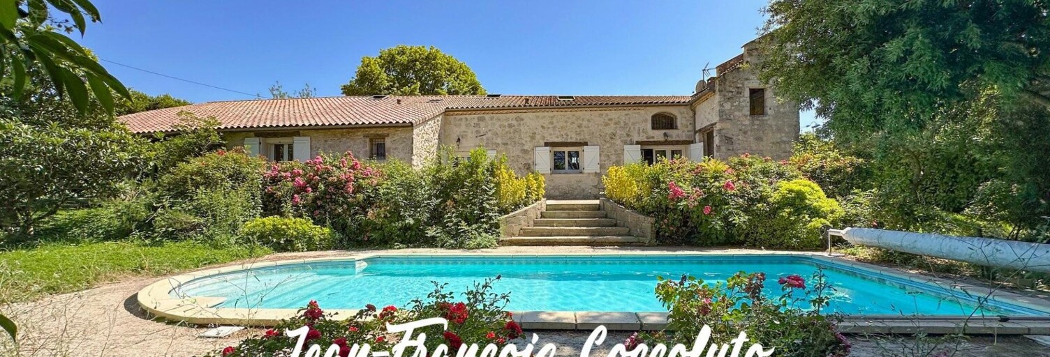 Maison 8 Pièces 267 m² à vendre à Bon-Encontre (47240)