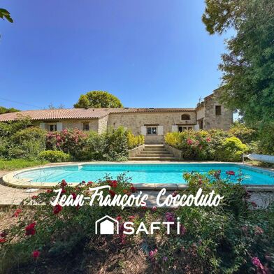 Maison 8 pièces 449000 €