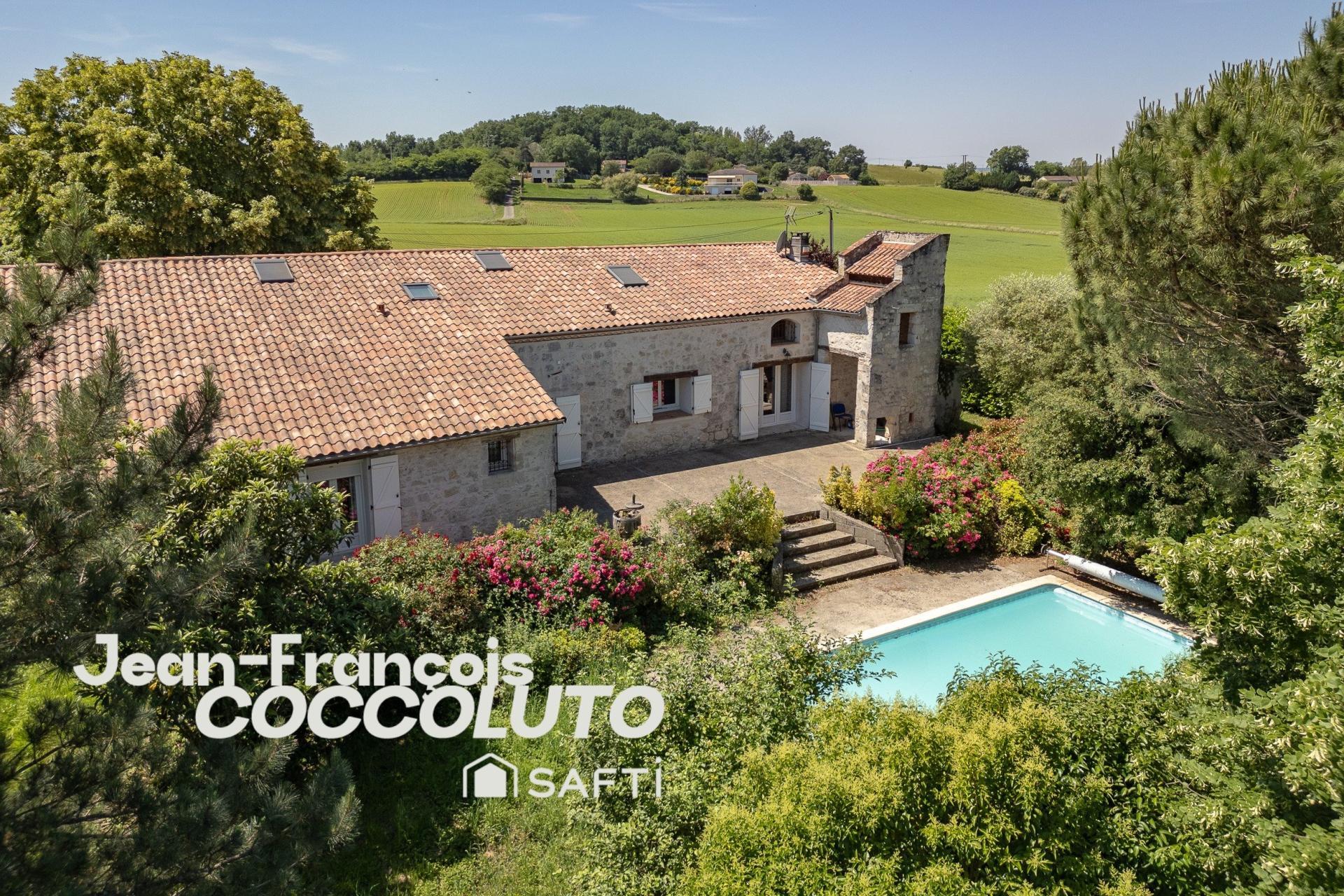 Agence immobilière de SAFTI