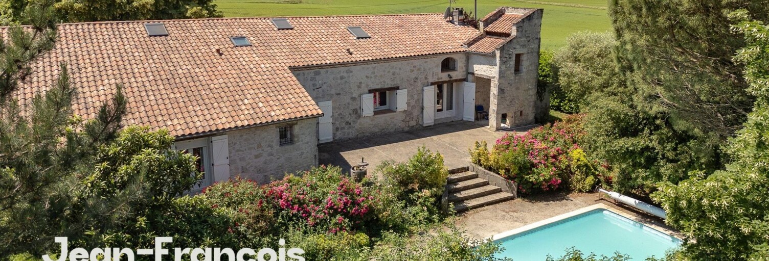 Maison 8 Pièces 267 m² à vendre à Bon-Encontre (47240)
