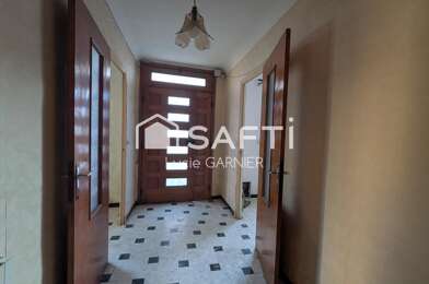 Maison 7 pièces 180000 €