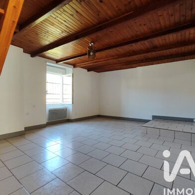Appartement 3 pièces 490 €