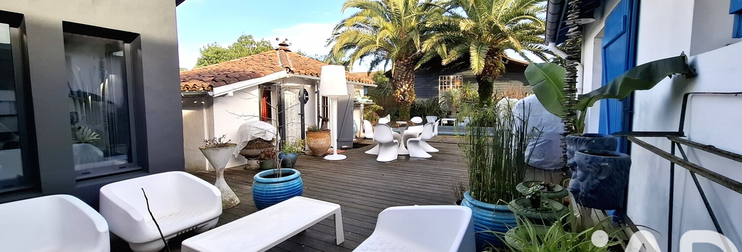 Maison 6 Pièces 186 m² à vendre à Angresse (40150)