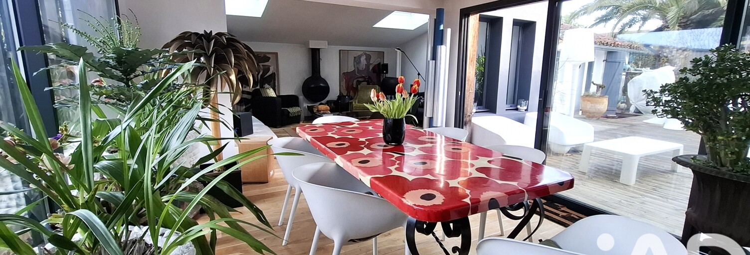 Maison 6 Pièces 186 m² à vendre à Angresse (40150)