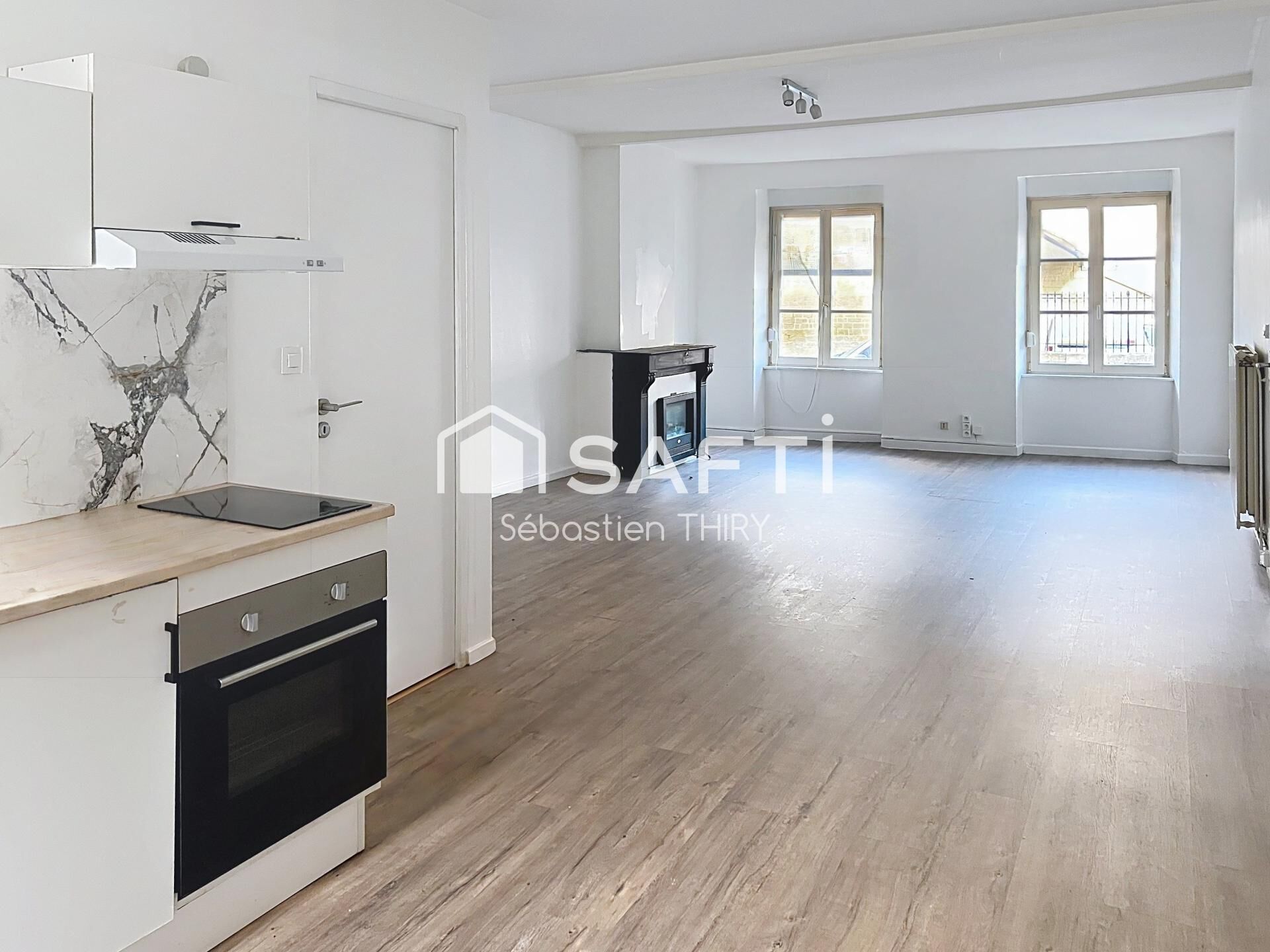 Agence immobilière de SAFTI