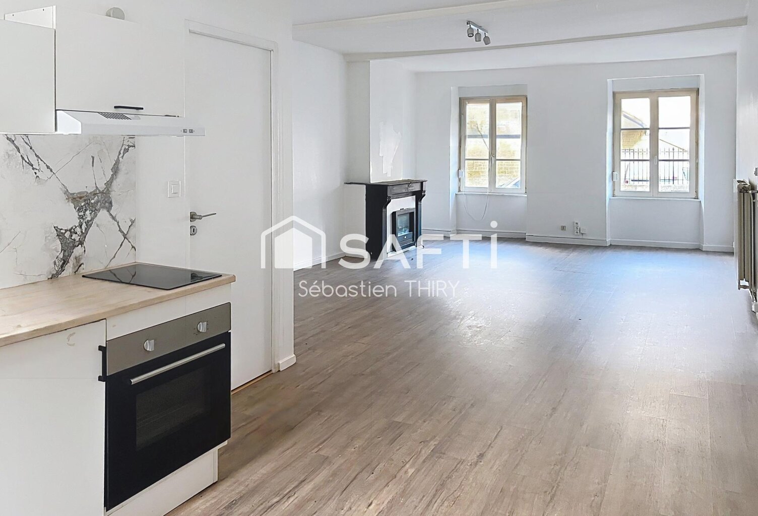 Appartement 3 chambres 100 m2 — photo 1
