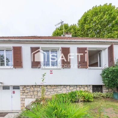 Maison 4 pièces 460000 €