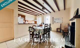 Maison 6 Pièces 109 m² à vendre à Le Poiré-sur-Vie (85170)