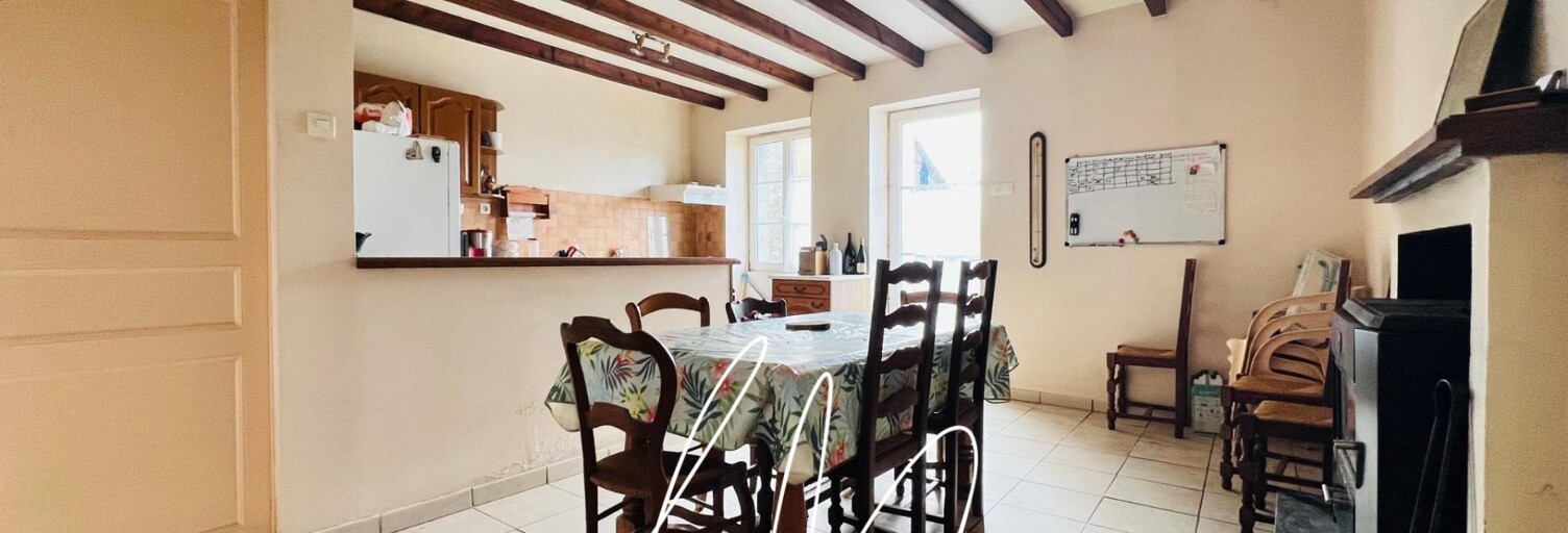 Maison 6 Pièces 109 m² à vendre à Le Poiré-sur-Vie (85170)