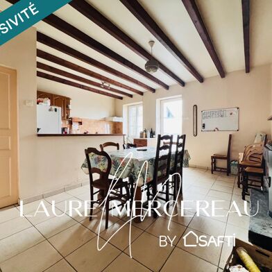 Maison 6 pièces 212000 €