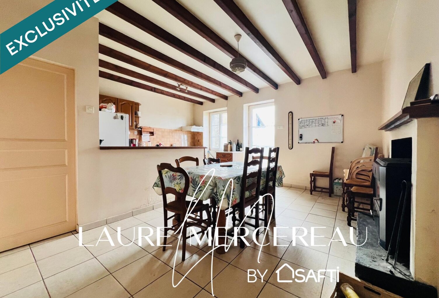Maison à rénover — photo 1