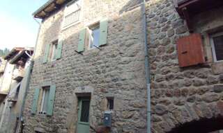 Maison 6 Pièces 113 m² à vendre à Le Cheylard (07160)