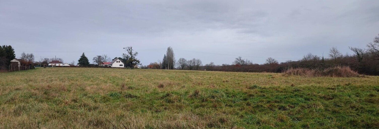 Terrain  7126 m² à vendre à Cosne-Cours-sur-Loire (58200)