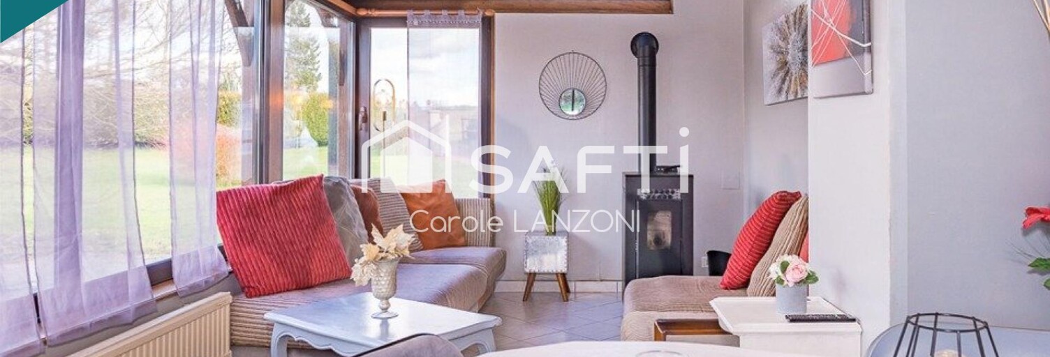 Maison 8 Pièces 173 m² à vendre à Bourguenolles (50800)