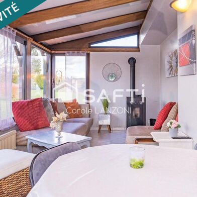 Maison 8 pièces 249999 €