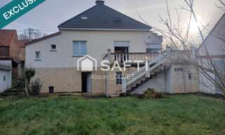 Maison 6 Pièces 112 m² à vendre à Camblain-Châtelain (62470)