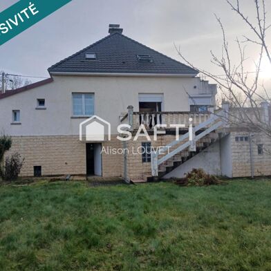 Maison 6 pièces 170000 €